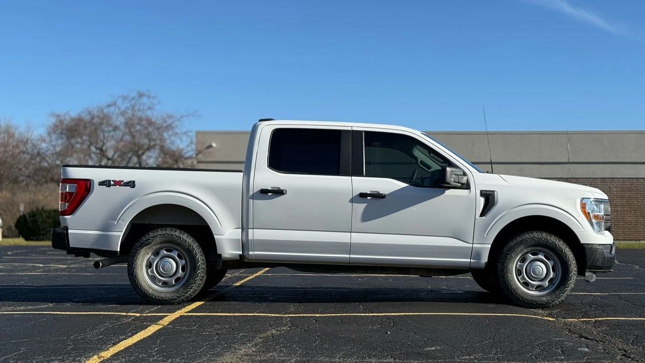 2021 Ford F-150 14th Gen - Image 8 of 21