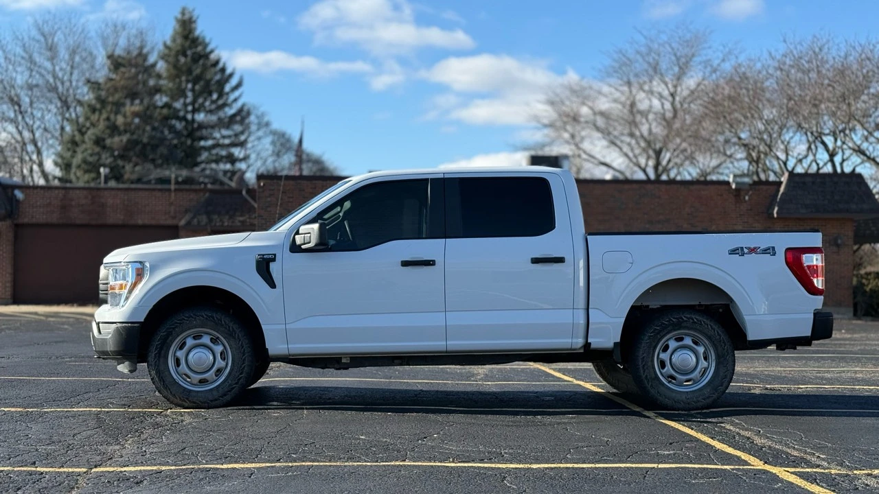 2021 Ford F-150 14th Gen - Image 4 of 21