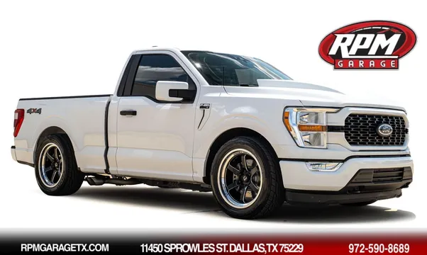 2021 Ford F-150 XL