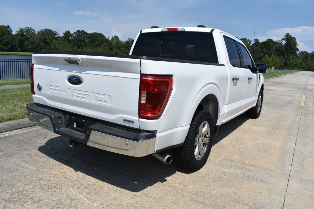 2021 Ford F-150 14th Gen - Image 4 of 20