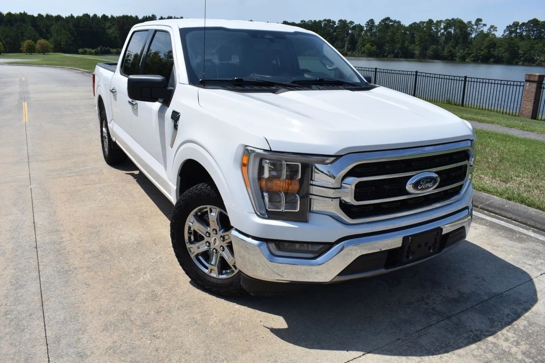 2021 Ford F-150 14th Gen - Image 2 of 20
