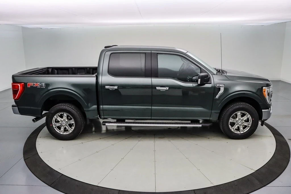 2021 Ford F-150 14th Gen - Image 4 of 21