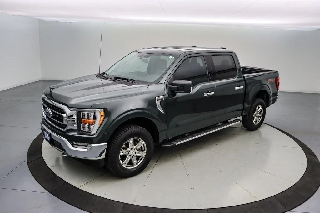 2021 Ford F-150 14th Gen - Image 10 of 21