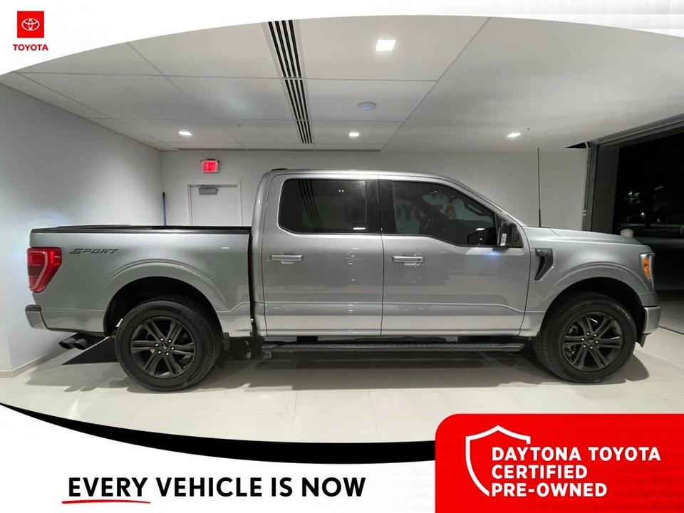 2021 Ford F-150 14th Gen - Image 8 of 10