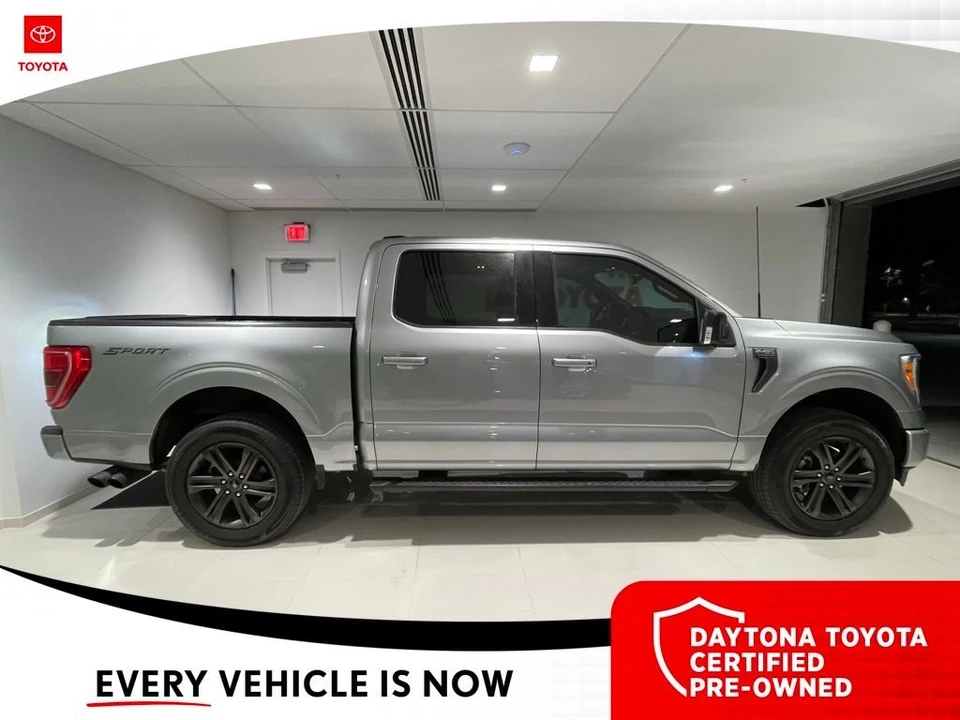 2021 Ford F-150 14th Gen - Image 3 of 10