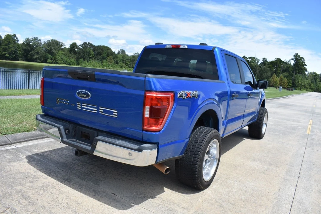 2021 Ford F-150 14th Gen - Image 4 of 21
