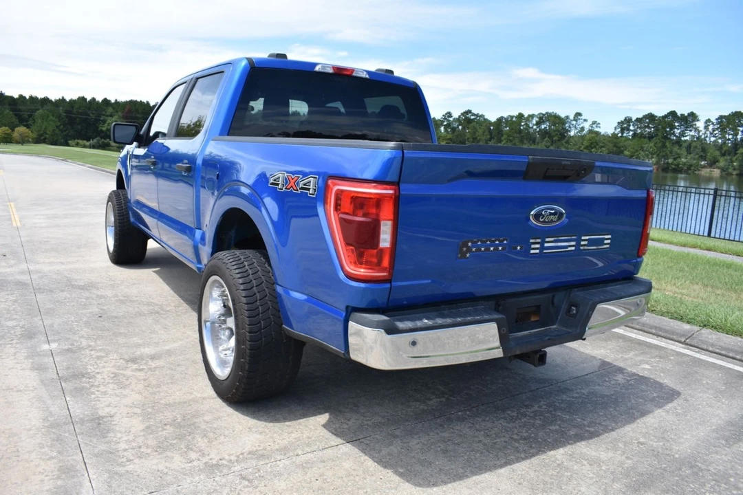 2021 Ford F-150 14th Gen - Image 8 of 21