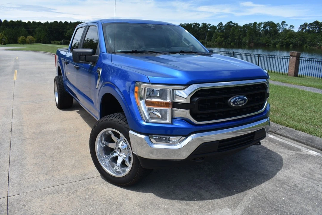 2021 Ford F-150 14th Gen - Image 2 of 21