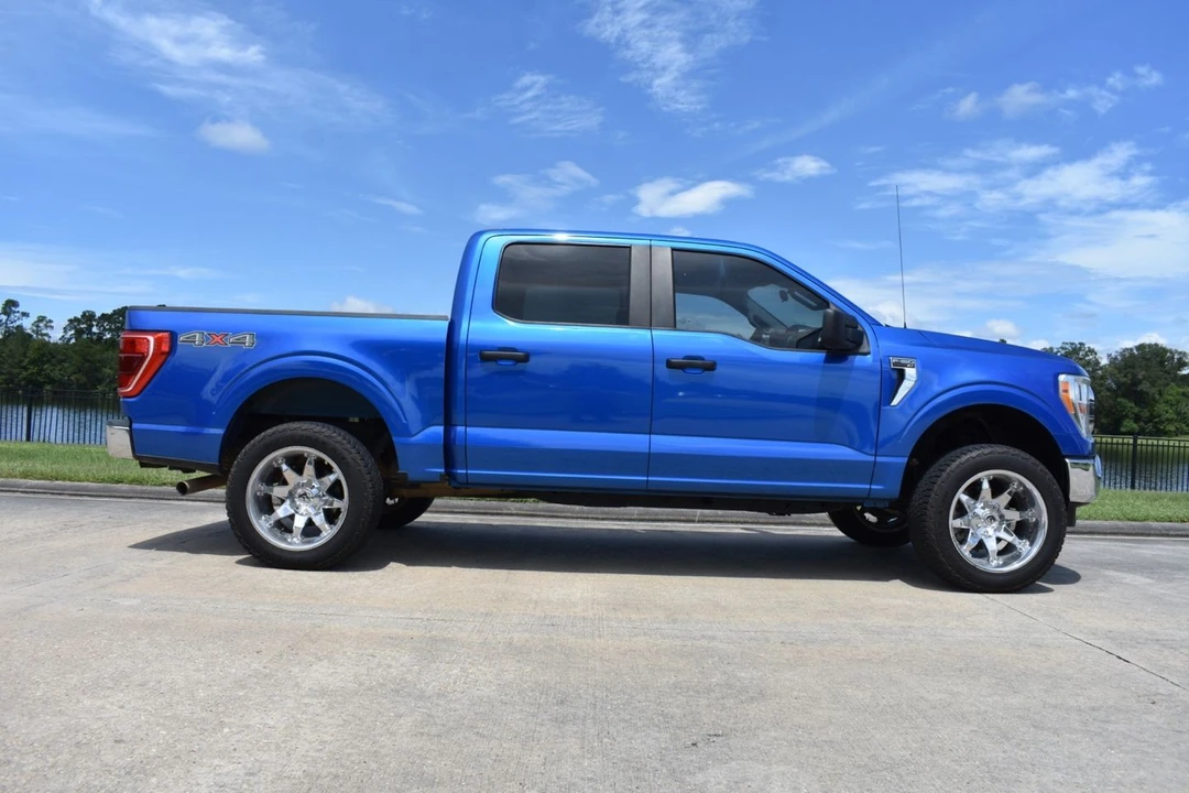 2021 Ford F-150 14th Gen - Image 3 of 21