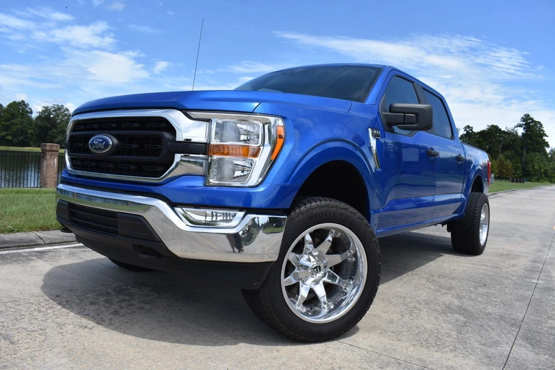 2021 Ford F-150 14th Gen - Image 5 of 21