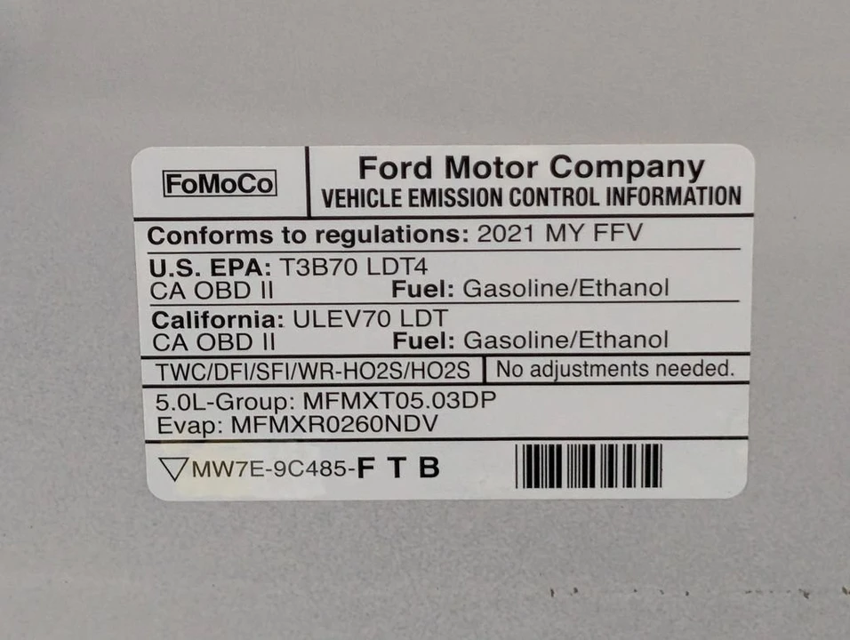 2021 Ford F-150 14th Gen - Image 31 of 31