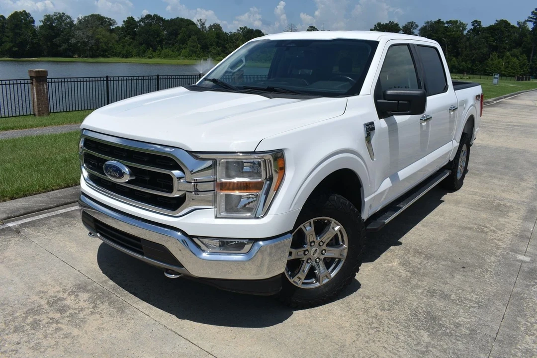 2021 Ford F-150 14th Gen - Image 2 of 21