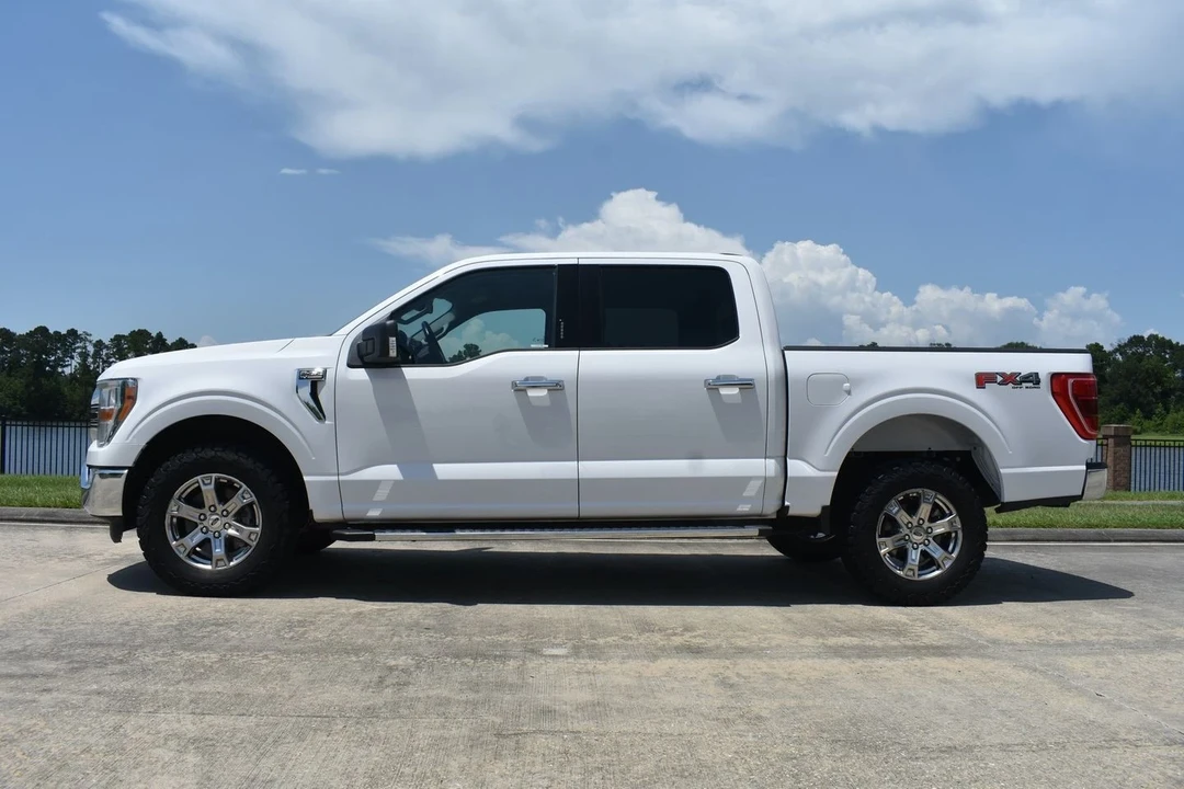 2021 Ford F-150 14th Gen - Image 3 of 21