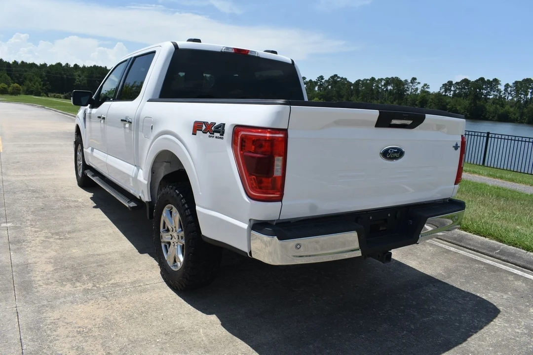 2021 Ford F-150 14th Gen - Image 4 of 21