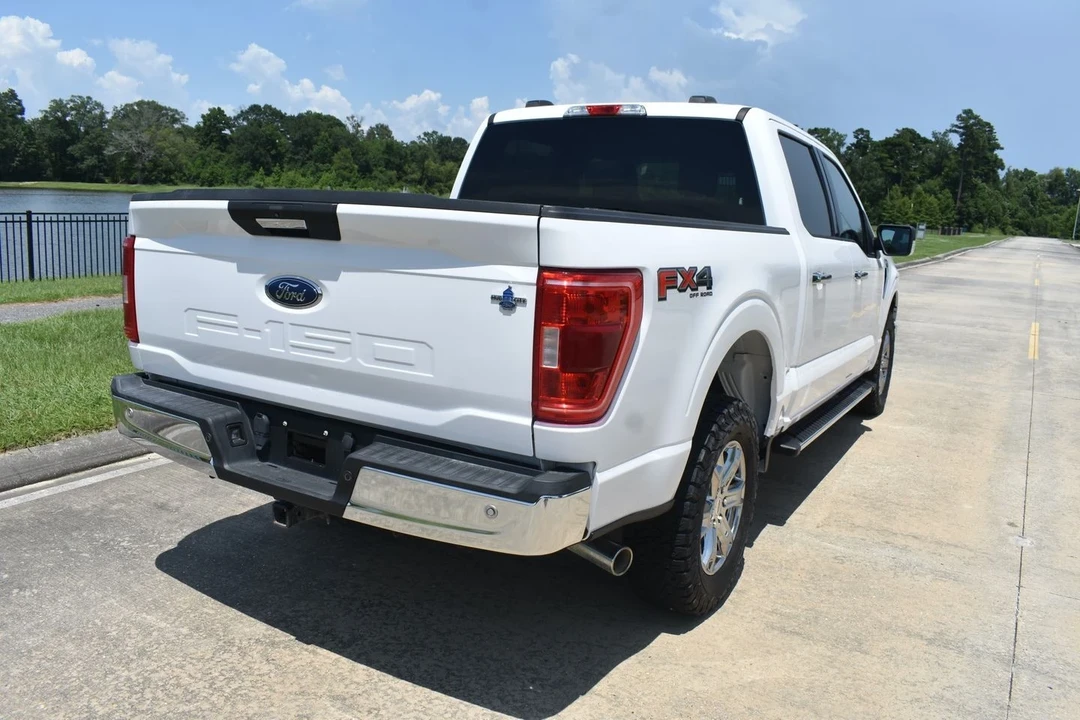 2021 Ford F-150 14th Gen - Image 8 of 21