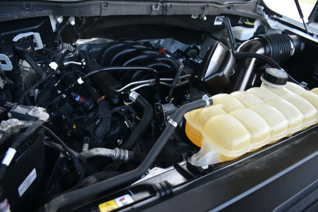 2021 Ford F-150 14th Gen - Image 19 of 21