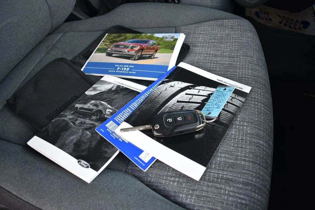 2021 Ford F-150 14th Gen - Image 17 of 21