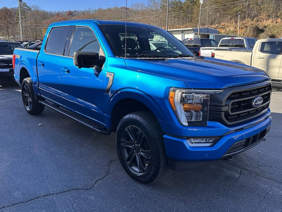 2021 Ford F-150 14th Gen - Image 4 of 21
