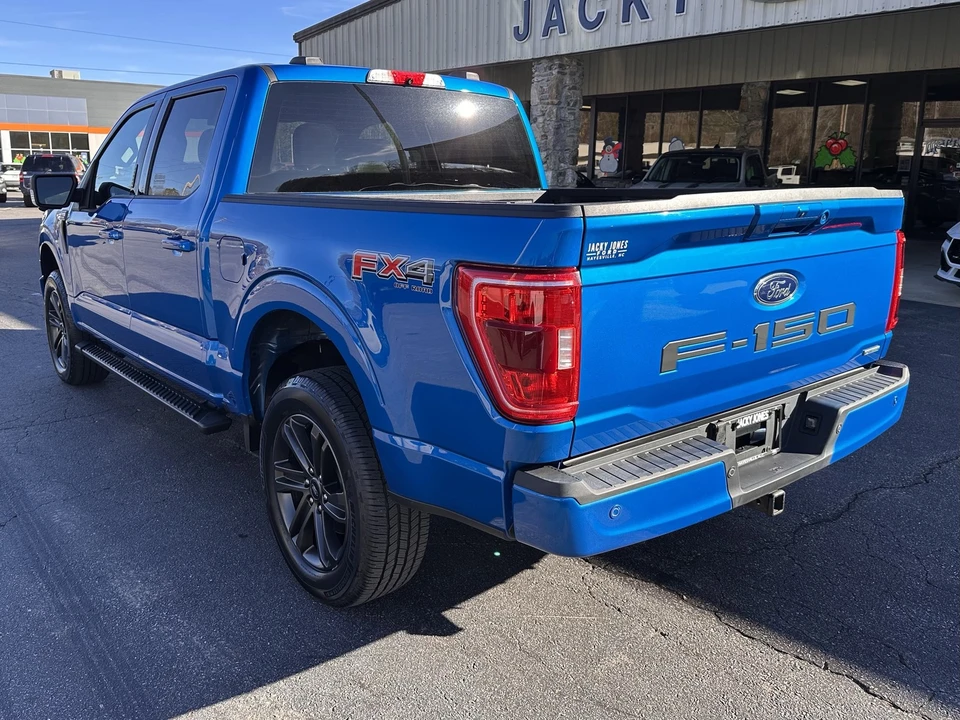 2021 Ford F-150 14th Gen - Image 8 of 21