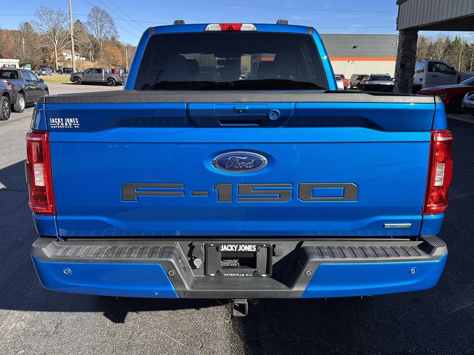 2021 Ford F-150 14th Gen - Image 7 of 21