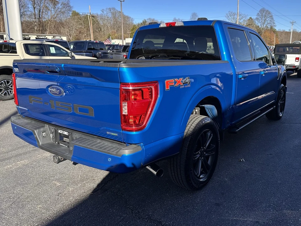 2021 Ford F-150 14th Gen - Image 6 of 21