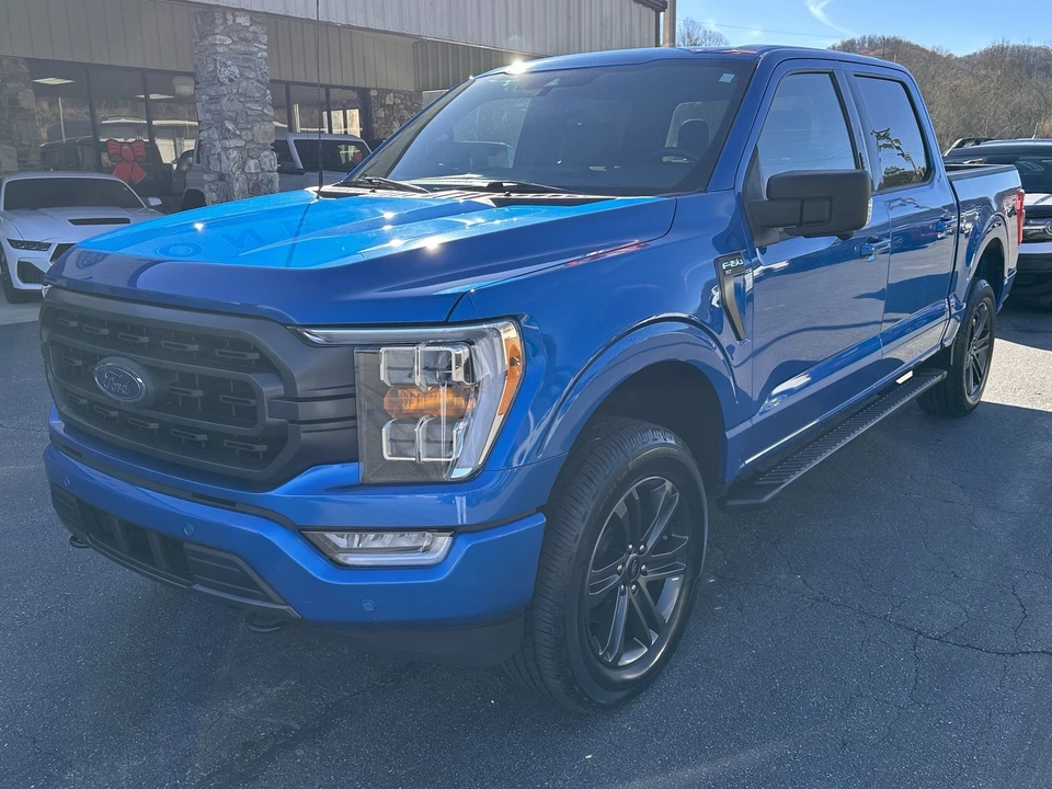 2021 Ford F-150 14th Gen - Image 2 of 21