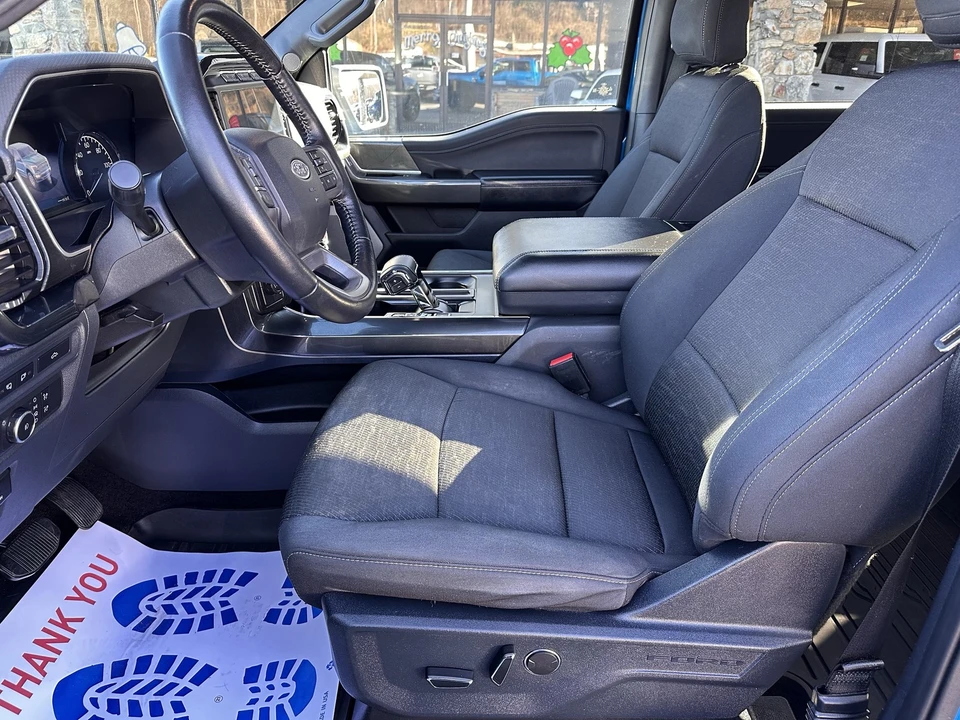 2021 Ford F-150 14th Gen - Image 11 of 21