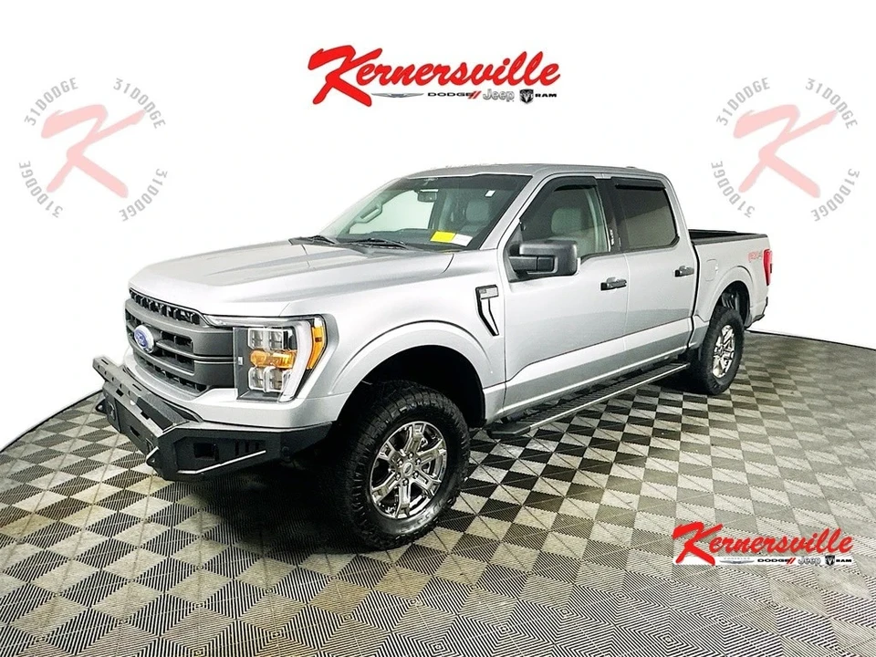 2021 Ford F-150 14th Gen - Image 3 of 21