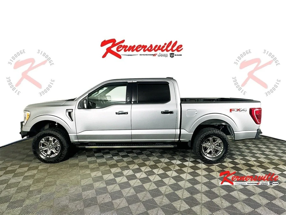 2021 Ford F-150 14th Gen - Image 4 of 21