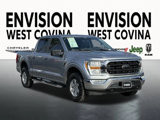 2021 Ford F-150 14th Gen - Image 2 of 12