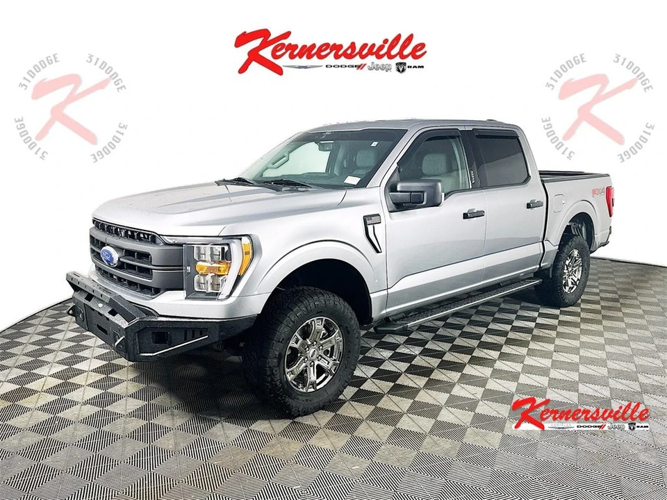 2021 Ford F-150 14th Gen - Image 3 of 12