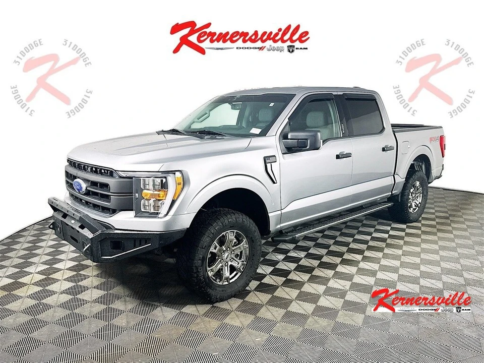 2021 Ford F-150 14th Gen - Image 3 of 12