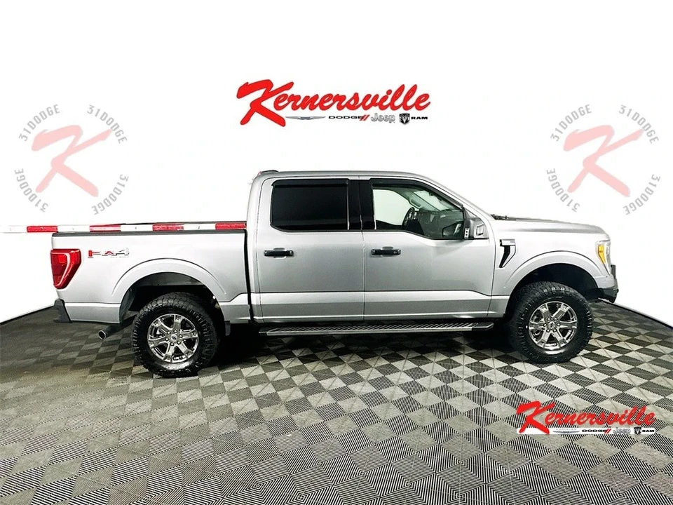 2021 Ford F-150 14th Gen - Image 8 of 12