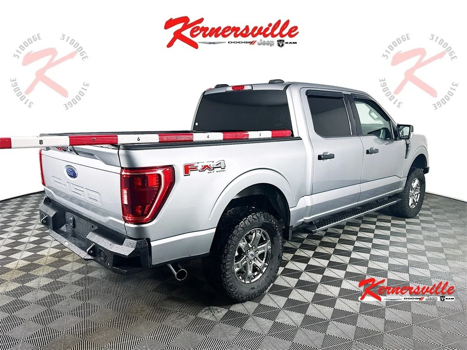 2021 Ford F-150 14th Gen - Image 8 of 12