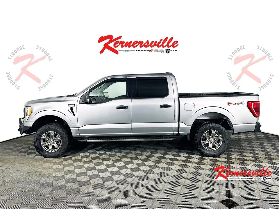 2021 Ford F-150 14th Gen - Image 4 of 12