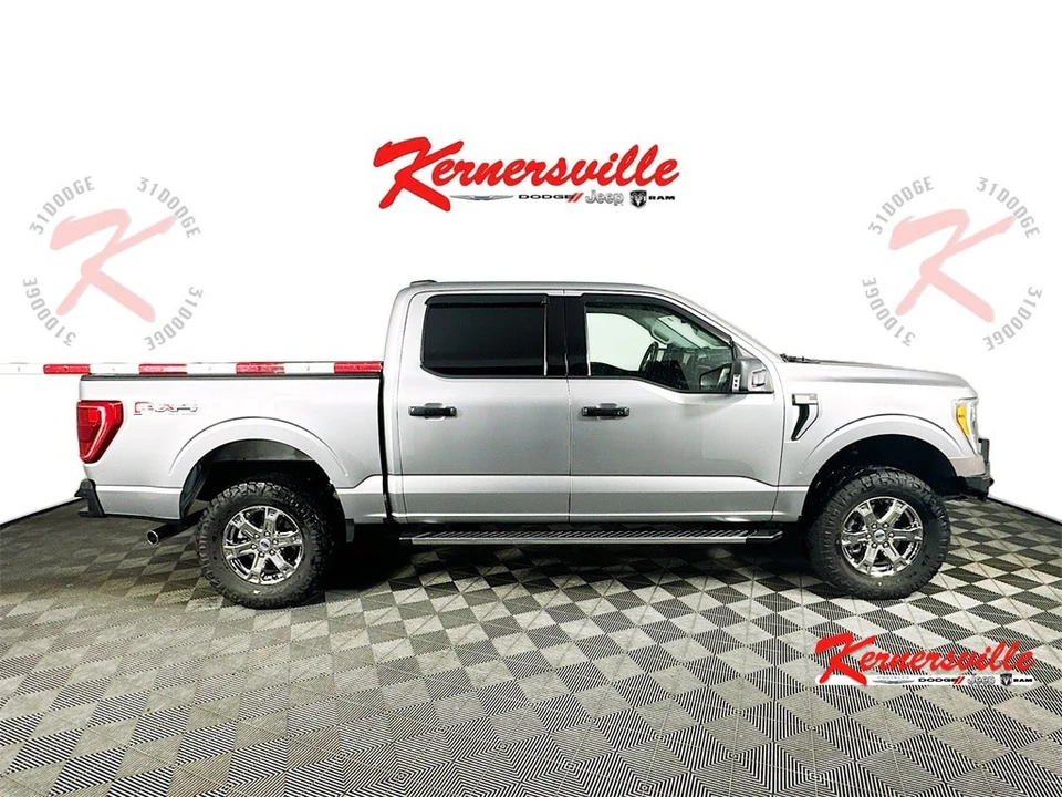 2021 Ford F-150 14th Gen - Image 9 of 12
