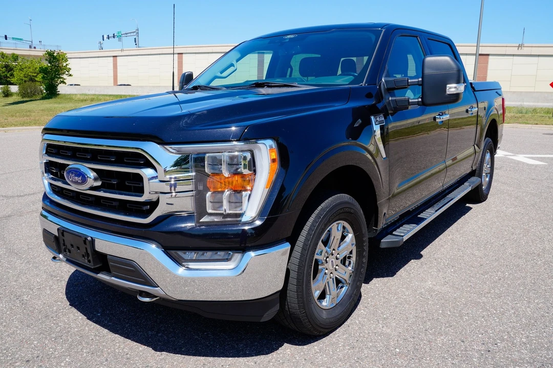 2021 Ford F-150 14th Gen - Image 8 of 31