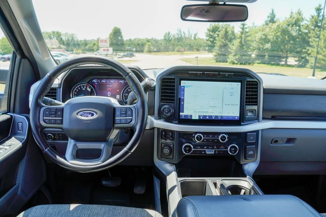 2021 Ford F-150 14th Gen - Image 13 of 31
