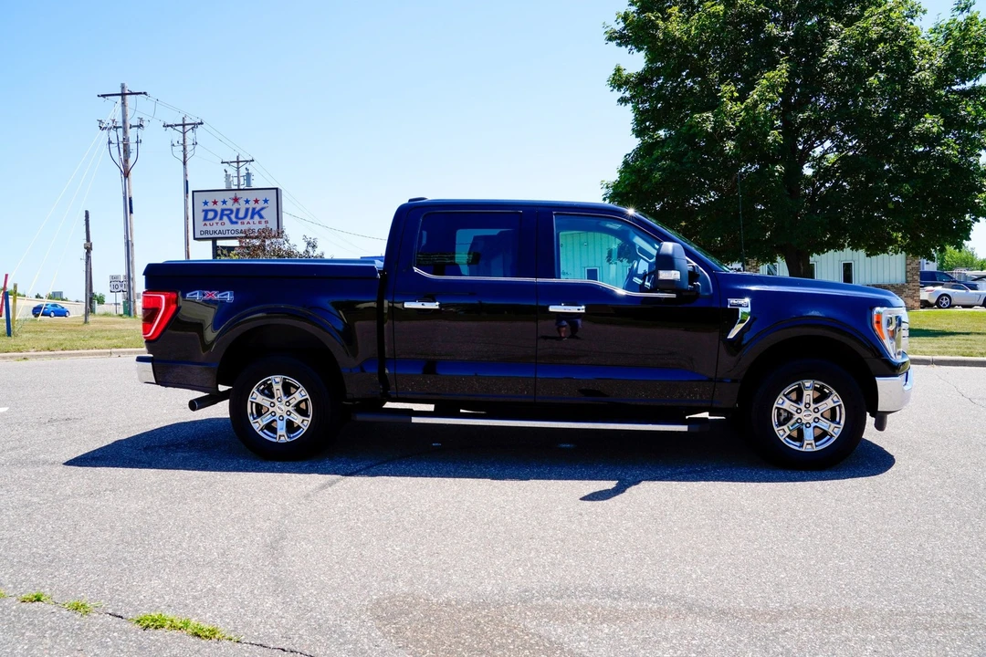 2021 Ford F-150 14th Gen - Image 2 of 31