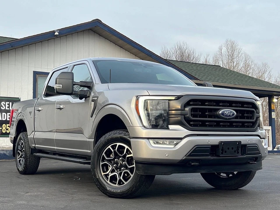 2021 Ford F-150 14th Gen - Image 14 of 21