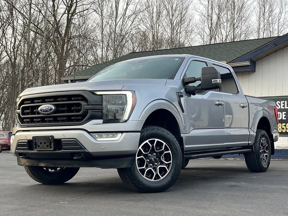 2021 Ford F-150 14th Gen - Image 12 of 21
