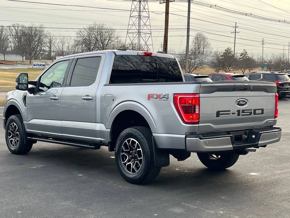 2021 Ford F-150 14th Gen - Image 7 of 21
