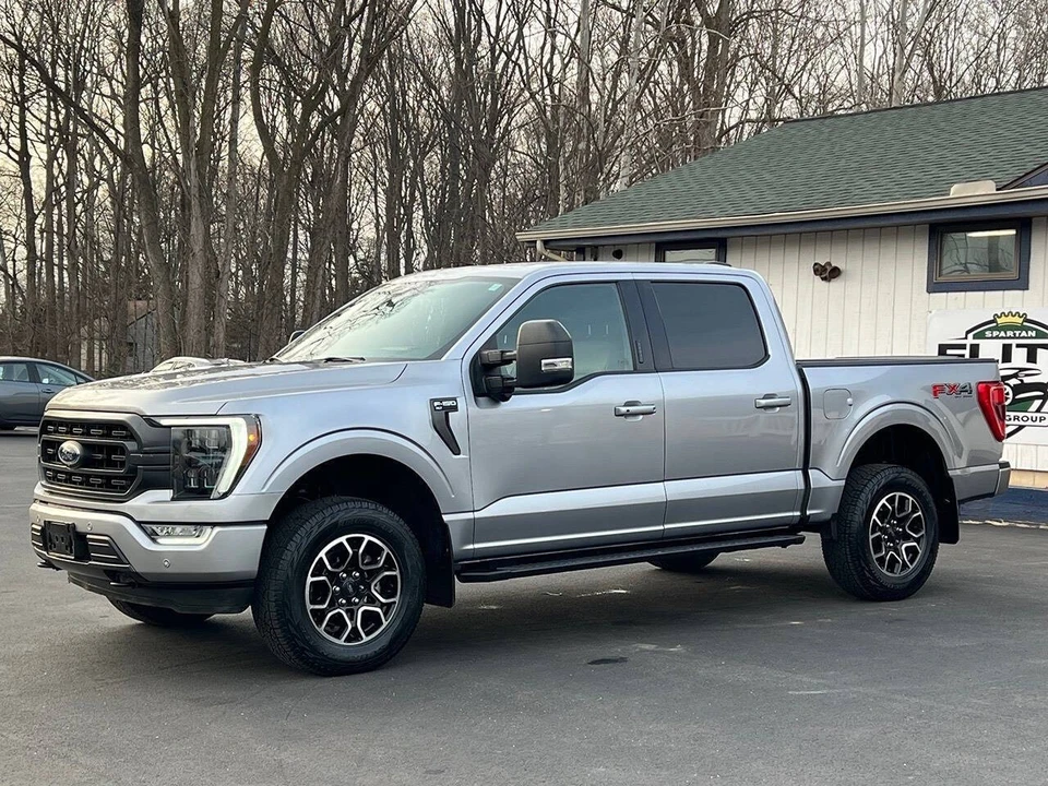 2021 Ford F-150 14th Gen - Image 15 of 21
