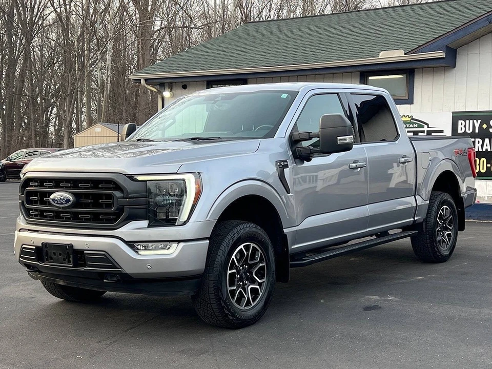 2021 Ford F-150 14th Gen - Image 8 of 21