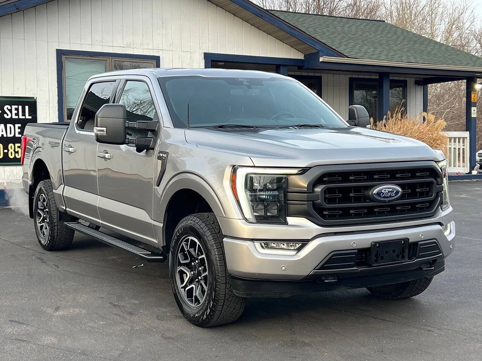 2021 Ford F-150 14th Gen - Image 10 of 21