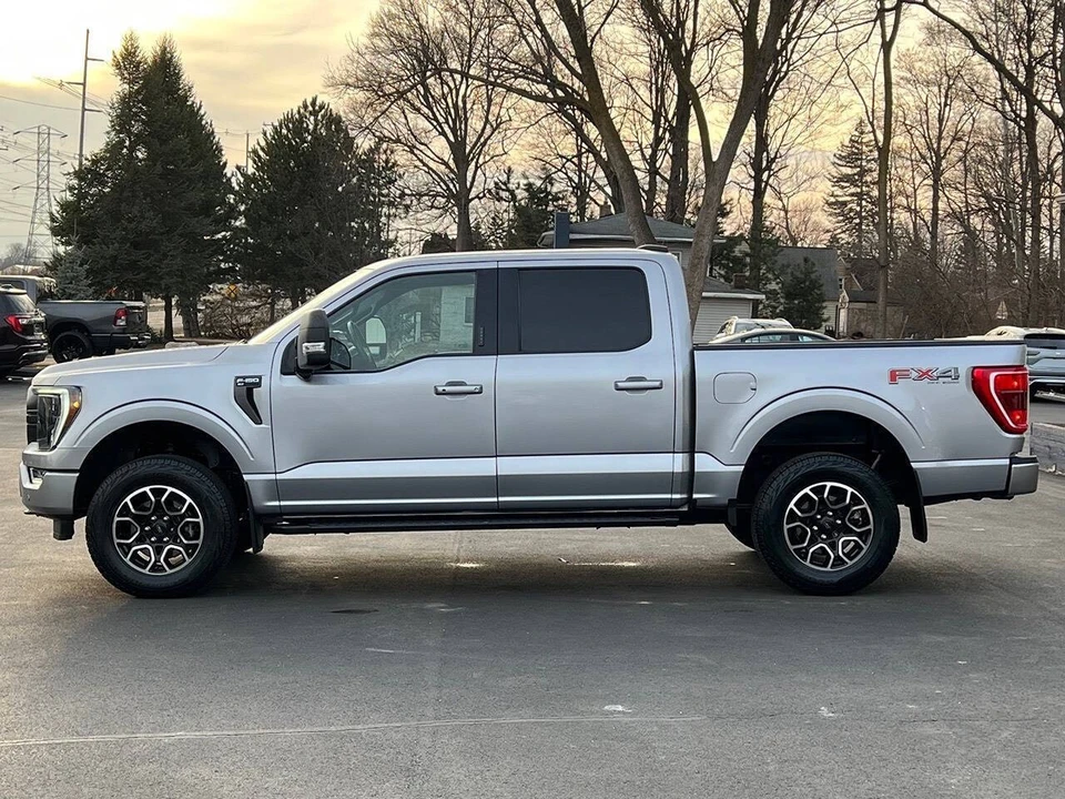 2021 Ford F-150 14th Gen - Image 16 of 21
