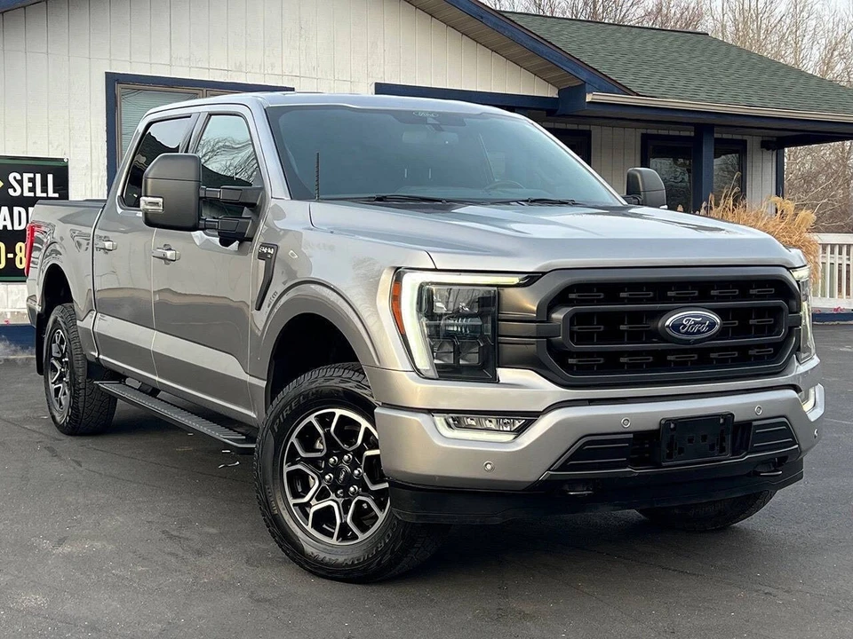 2021 Ford F-150 14th Gen - Image 5 of 21
