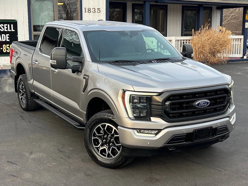2021 Ford F-150 14th Gen - Image 13 of 21