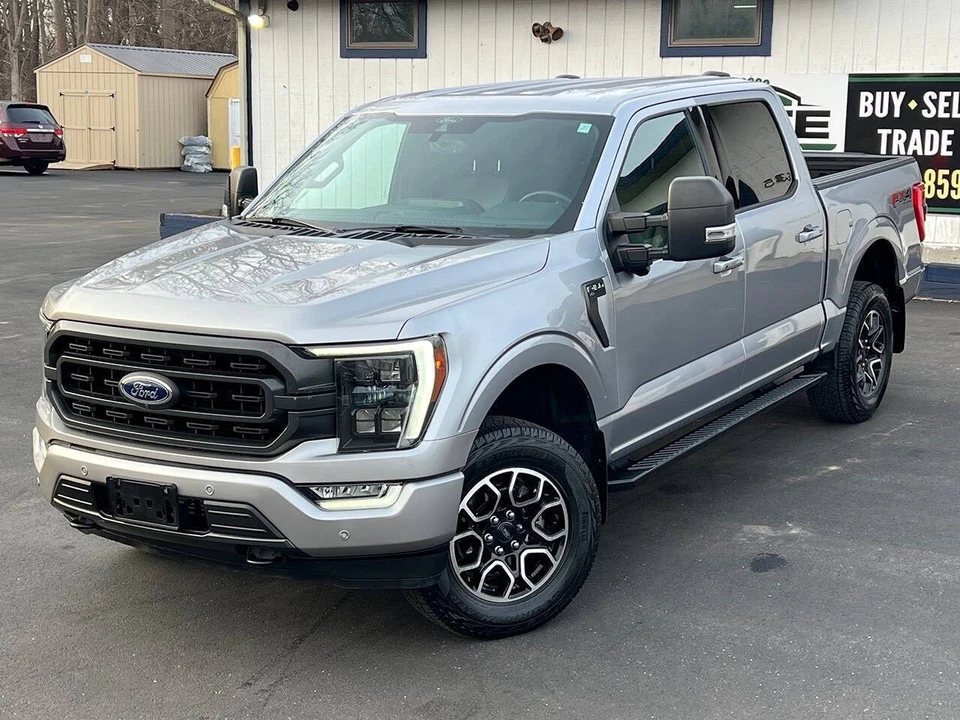 2021 Ford F-150 14th Gen - Image 11 of 21