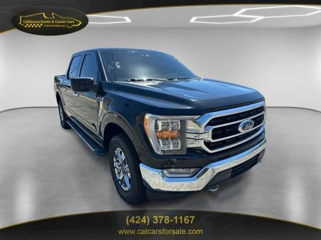 2021 Ford F-150 14th Gen - Image 3 of 31